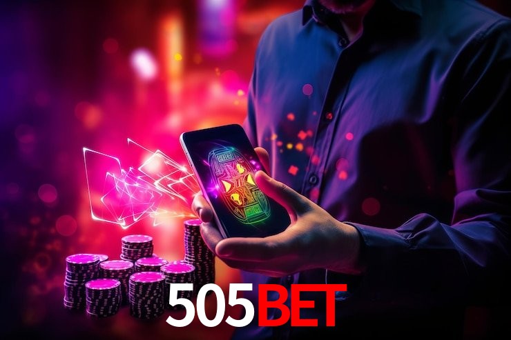 Inovações de Jogos na 505BET: O Futuro das Experiências Interativas