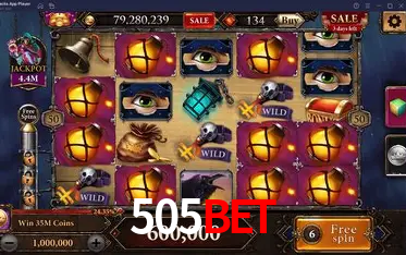 Flash Promotion 505BET