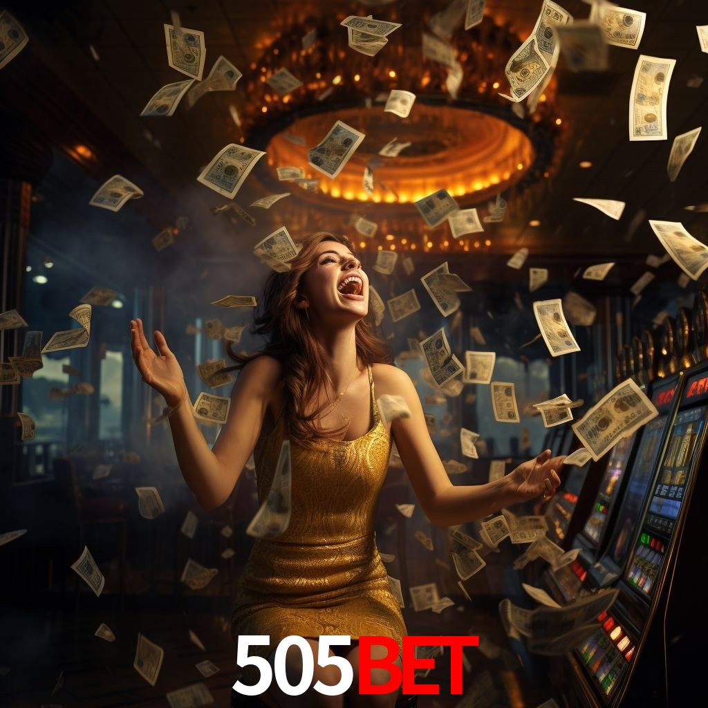 Roulette Table 505BET