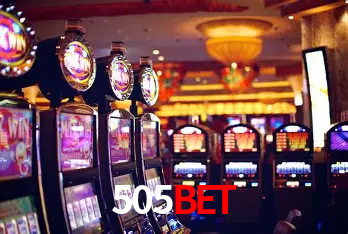 APP oficial da 505BET para mobile