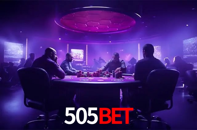 Benefícios da Conta 505BET