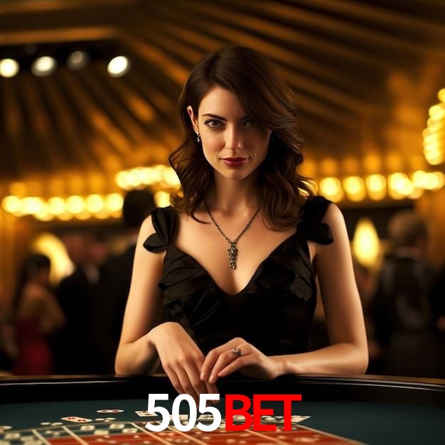 Recursos de Bônus 505BET