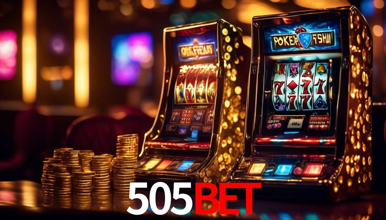 Tecnologia da Plataforma 505BET