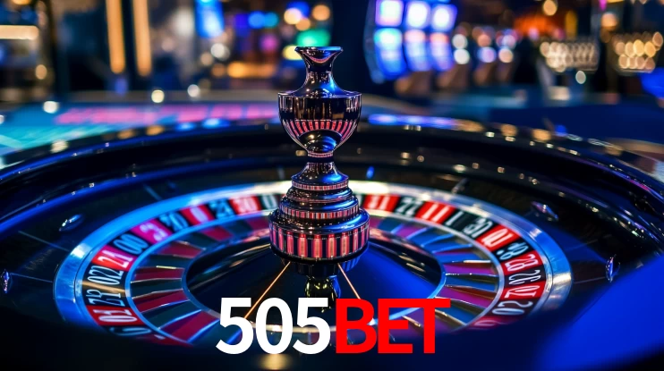 Sinta a adrenalina dos jogos de cassino com 505BET
