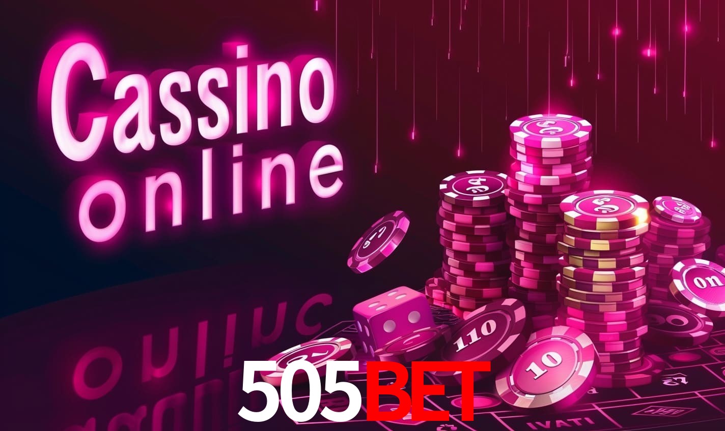 Provedores de Jogos 505BET